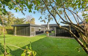 3 Bedroom Stunning Home In Broager