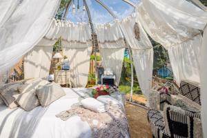 Sky Room - Carrara Bubble Room Tuscany Nel ex Convento delle Suore