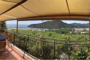 Appartamento in Poggio Pertuso - vista baia di Cala Galera vicino alla Feniglia - Porto Ercole