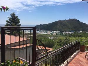 Appartamento in Poggio Pertuso - vista baia di Cala Galera vicino alla Feniglia - Porto Ercole