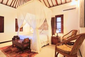 Delima 1 BR Classic Queen Room Double JU51