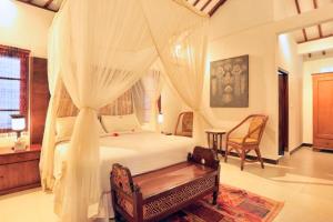 Delima 1 BR Classic Queen Room Double JU51