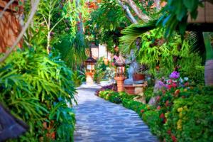 Delima 1 BR Classic Queen Room Double JU51