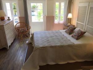 Appartements Le gite de Camille : photos des chambres