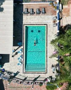 Sea of Galilee Panoramic View - Kursi