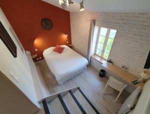 Hotels Logis Hotel Le Prince Noir : photos des chambres