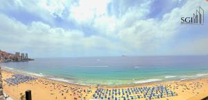 Primera línea de playa- First line Beach