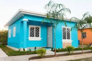 Blue Casita en Tela - Торнабе