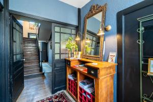 Appartements Dupain & Dubeurre Appart'hotel - Parking en supp : photos des chambres