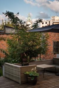 Appartements Dupain & Dubeurre Appart'hotel - Parking en supp : photos des chambres