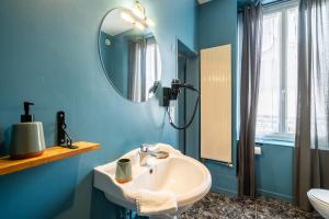 Appartements Dupain & Dubeurre Appart'hotel - Parking en supp : photos des chambres