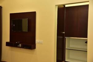 SAK Royal Residency 2 kms from Mysore Palace