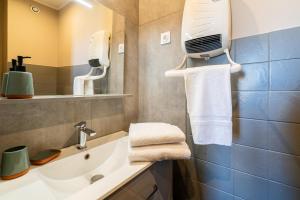 Appartements Dupain & Dubeurre Appart'hotel - Parking en supp : photos des chambres
