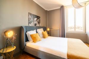 Appartements Dupain & Dubeurre Appart'hotel - Parking en supp : photos des chambres
