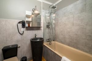 Appartements Dupain & Dubeurre Appart'hotel - Parking en supp : photos des chambres