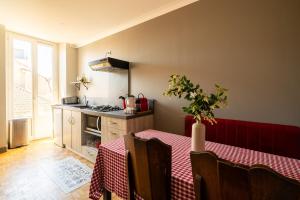 Appartements Dupain & Dubeurre Appart'hotel - Parking en supp : photos des chambres