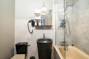Appartements Dupain & Dubeurre Appart'hotel - Parking en supp : Apartment N 5