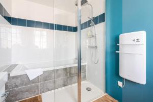 Appartements Dupain & Dubeurre Appart'hotel - Parking en supp : photos des chambres