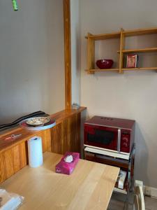 Appartements Studio lumineux : photos des chambres