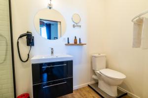 Appartements Dupain & Dubeurre Appart'hotel - Parking en supp : photos des chambres