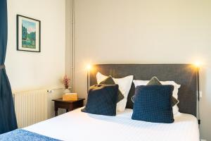 Appartements Dupain & Dubeurre Appart'hotel - Parking en supp : photos des chambres
