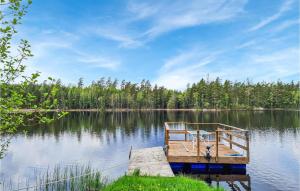 Gorgeous Home In Burseryd With Kitchen