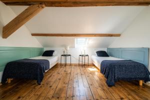 Appartements Dupain & Dubeurre Appart'hotel - Parking en supp : photos des chambres