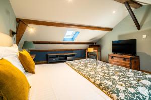 Appartements Dupain & Dubeurre Appart'hotel - Parking en supp : photos des chambres