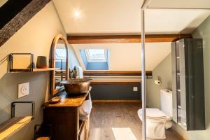 Appartements Dupain & Dubeurre Appart'hotel - Parking en supp : photos des chambres
