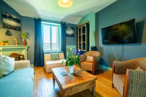 Appartements Dupain & Dubeurre Appart'hotel - Parking en supp : photos des chambres