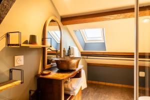 Appartements Dupain & Dubeurre Appart'hotel - Parking en supp : photos des chambres