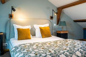 Appartements Dupain & Dubeurre Appart'hotel - Parking en supp : photos des chambres