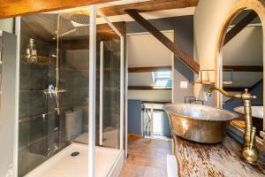 Appartements Dupain & Dubeurre Appart'hotel - Parking en supp : One-Bedroom Apartment N 6