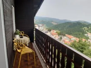 Mansarda accogliente a Lusiana - Calvene