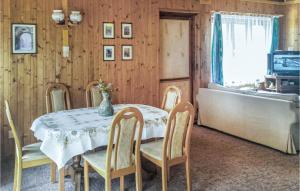 Holiday Home Dziemiany Radun