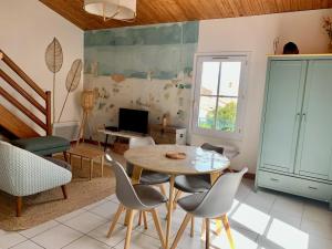 Appartement duplex "Atlantis" proche du port
