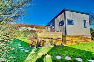 Cottage Premium, camping 5* avec parc aquatique