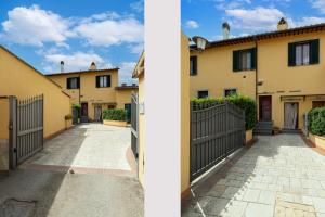 Colonica San Cresci alle porte di Firenze 6 pax free parking