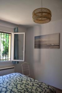 Maisons d'hotes Maison renovee avec terrasse privative et jardin au centre de Gemenos : photos des chambres