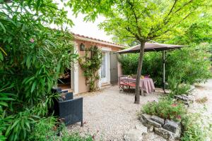 Maisons de vacances Gite au coeur du Vaucluse : photos des chambres