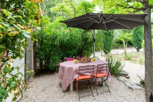 Gîte au coeur du Vaucluse