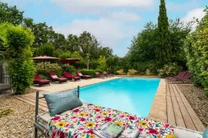 Gîte au coeur du Vaucluse - Méthamis