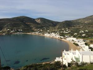 Cyclades Beach Sifnos Greece