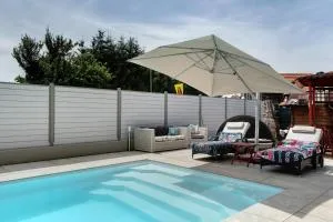 Moderne offene Dachgeschoßwohnung - Gries