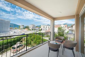 Villa Linz - 4hvězdičkové hotely ve městě Tivat