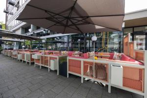 Fletcher Boutique Hotel Slaak-Rotterdam
