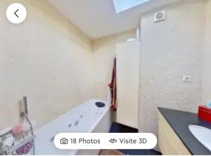 Sejours chez l'habitant Chambres a loyers dans un Penthause : photos des chambres