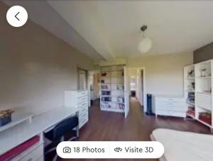 Sejours chez l'habitant Chambres a loyers dans un Penthause : photos des chambres