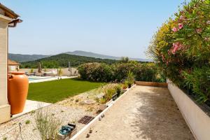 Maisons d'hotes L'ecrin du Ventoux : photos des chambres