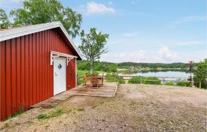 Amazing Home In Lysekil With Sauna